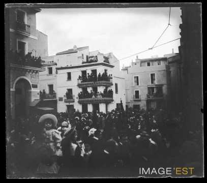 Procession religieuse (Séville)